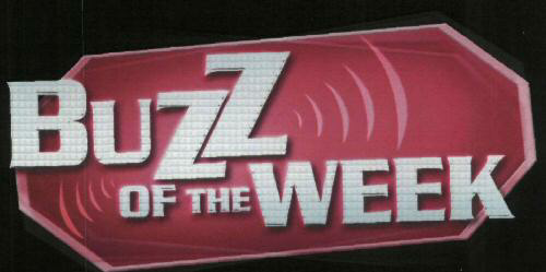 Buzz Of The Week Device mark 1920625 Trademark
