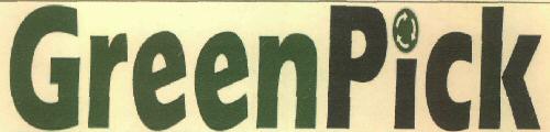 Green Pick Device mark 2961281 Trademark