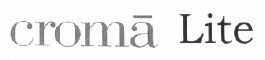 Croma Lite Device mark 1568460 Trademark