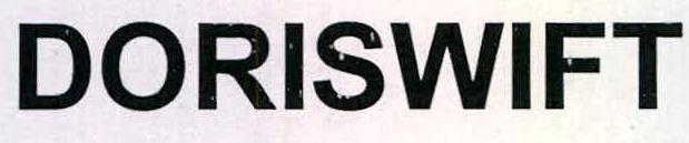 Doriswift Device mark 2182811 Trademark