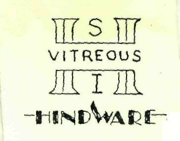 Hindware Device mark 529824 Trademark