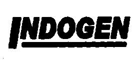 Indogen(label) Device mark 1251175 Trademark