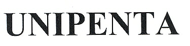 Unipenta Device mark 1726056 Trademark