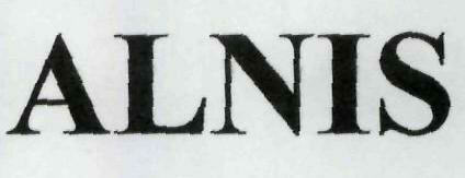 Alnis Device mark 1961826 Trademark