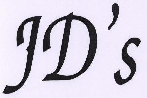 Jd's With Device Device mark 1659902 Trademark