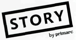 Story By Primarc(label) Device mark 2737607 Trademark