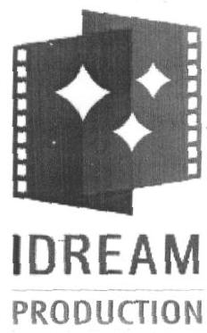 Idream Production (label) Device mark 1649177 Trademark