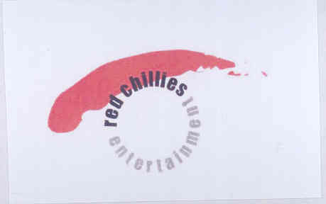 Red Chilli Entertainment (label) Device mark 1709146 Trademark