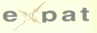 Expat (label) Device mark 1615515 Trademark