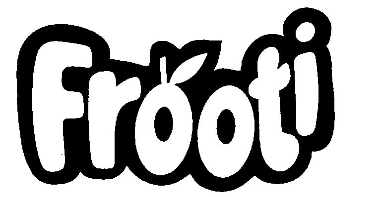 Frooti (device Of Mango) Device mark 1418237 Trademark