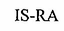 Is-ra Device mark 1297354 Trademark