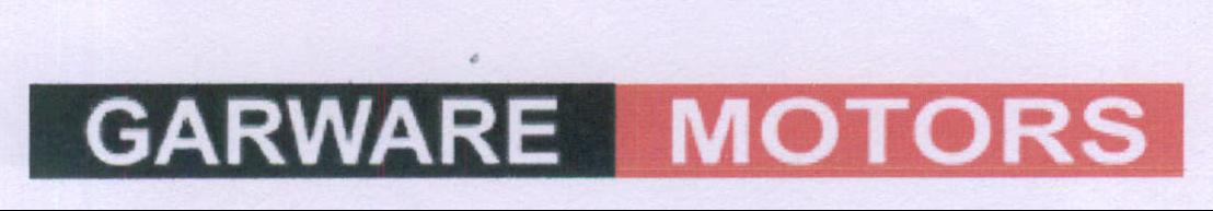 Garware Motors Device mark 2046542 Trademark