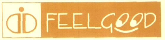 Feel Good (label) Device mark 1628586 Trademark
