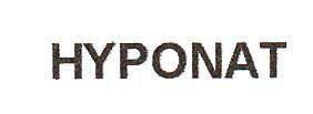 Hyponat Device mark 1832423 Trademark