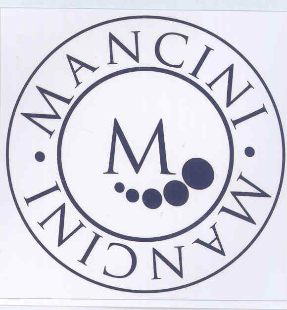 Mancini Device mark 1683918 Trademark