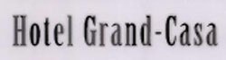 Hotel Grand-casa Device mark 1762758 Trademark