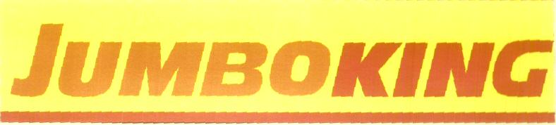 Jumboking (label) Device mark 1603361 Trademark