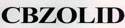 Cbzolid Device mark 2312487 Trademark