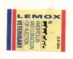 Lemox Device mark 868042 Trademark