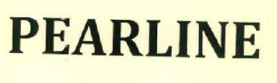 Pearline Device mark 2833484 Trademark