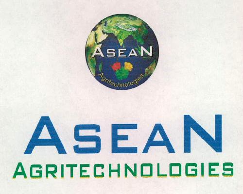 Asean Agritechnologies (device Of Globe) Device mark 2292162 Trademark
