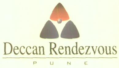 Deccan Rendezvous P U N E (label) Device mark 1612342 Trademark