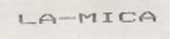 La-mica Device mark 822730 Trademark