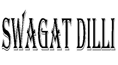 Swagat Dilli (label) Device mark 2122684 Trademark