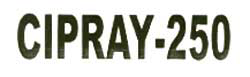 Cipray-250 Device mark 1120748 Trademark