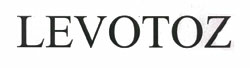 Levotoz Device mark 2236133 Trademark