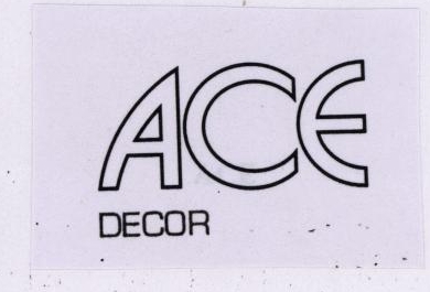 Ace (decor) Label Device mark 1795929 Trademark