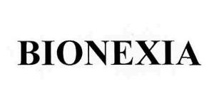 Bionexia Device mark 2599140 Trademark