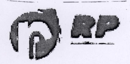 Rp (device) Device mark 1804164 Trademark