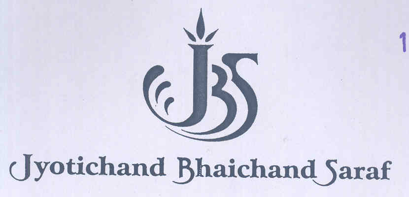Jyotichand Bhaichand Saraf Device mark 1710905 Trademark