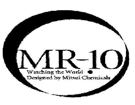 Mr-10 Device mark 1830509 Trademark