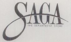 Saga (label) Device mark 865650 Trademark