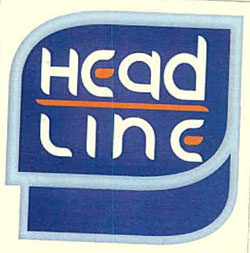 Head Line Device mark 2383347 Trademark