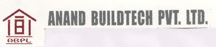 Anand Buildtech Pvt. Ltd. (label) Device mark 1602582 Trademark