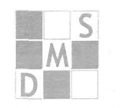 Dms (label) Device mark 2748877 Trademark