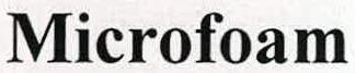 Microfoam Device mark 2310378 Trademark