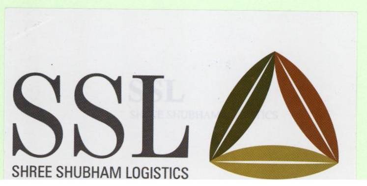 Ssl Shree Shubham Logistics Device mark 1878144 Trademark