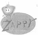 Zappy Always Happy (device Of Television) Device mark 1462762 Trademark