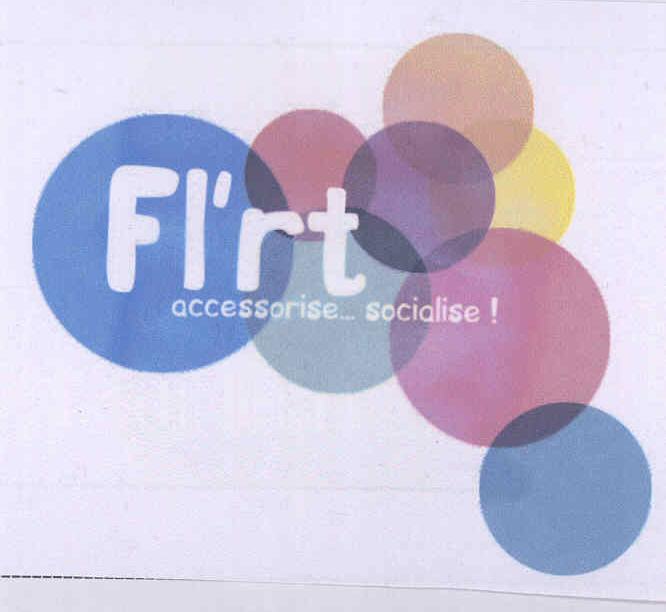 Fl' Rt (circul Containing Letter) Device mark 1571249 Trademark