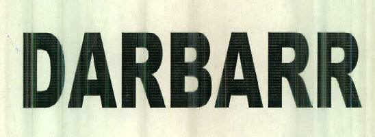 Darbarr Device mark 2492785 Trademark