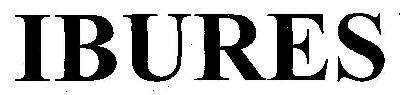 Ibures Device mark 2627064 Trademark