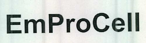 Emprocell Device mark 2374310 Trademark