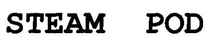 Steam Pod Device mark 1807511 Trademark