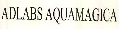 Adlabs Aquamagica Device mark 2600770 Trademark