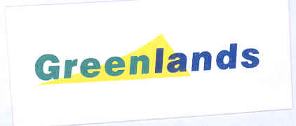 Greenlands (label) Device mark 1738778 Trademark