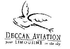 Deccan Aviation Device mark 822452 Trademark